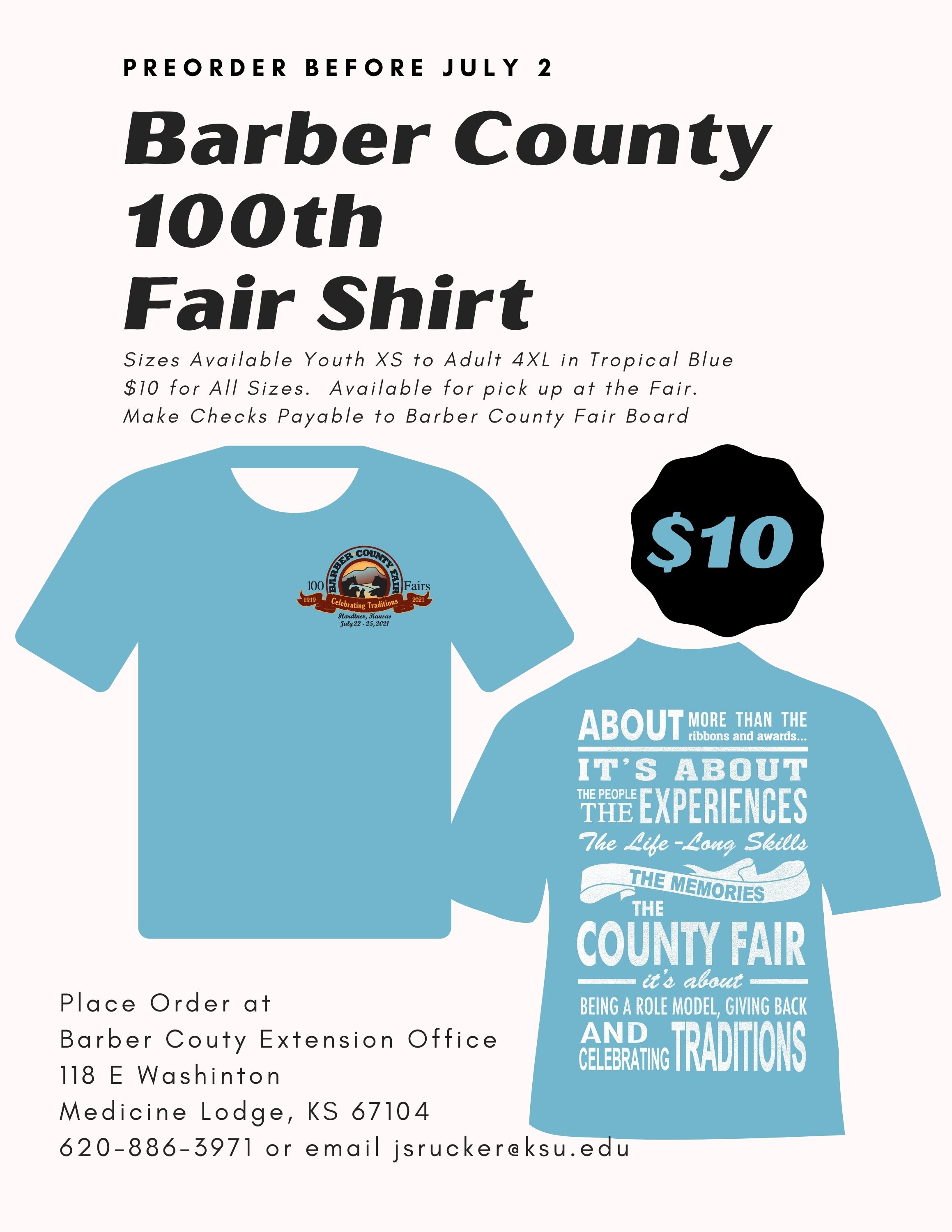 County Fair Barber County